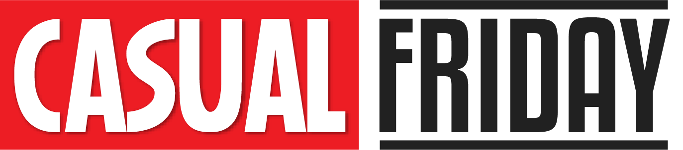 casual friday india logo